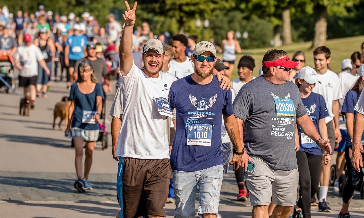 Run For Recovery